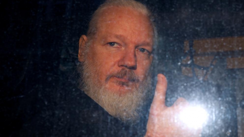 El futuro de Julian Assange