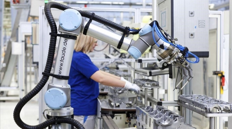 Empleo: ¿reemplazarán las máquinas a los humanos?