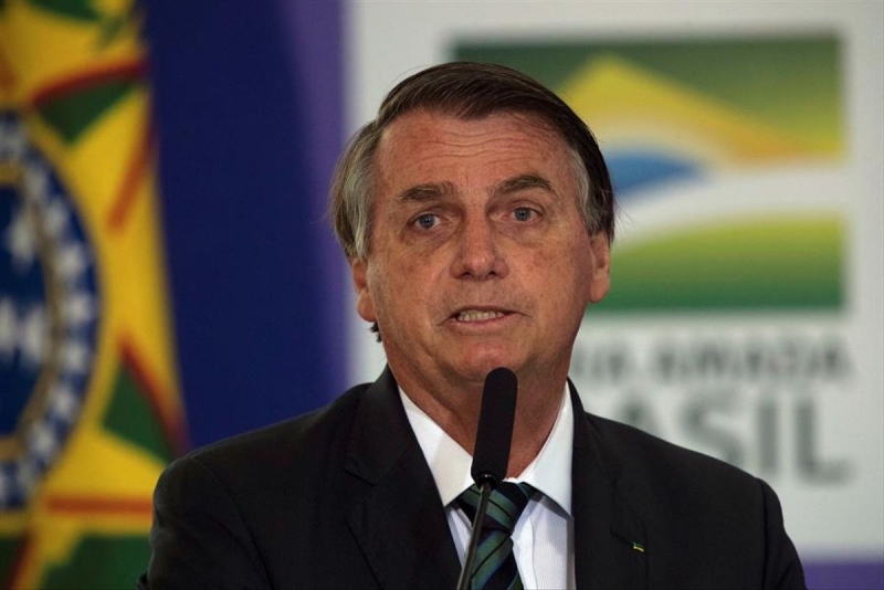 Jair Bolsonaro: juicio político por no vacunar