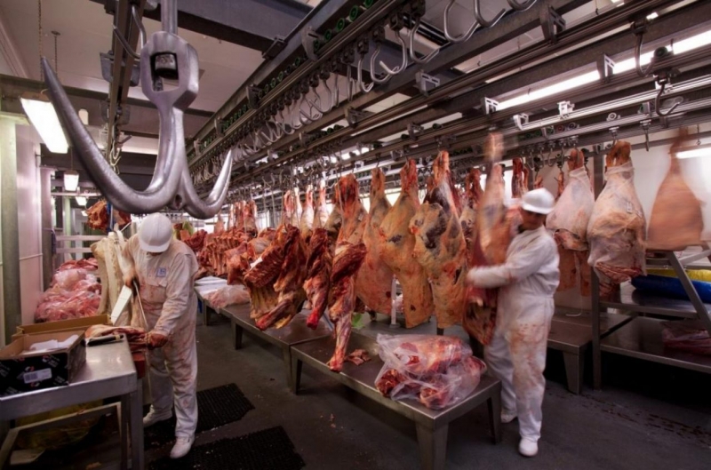 Intervención en la cadena de las carnes