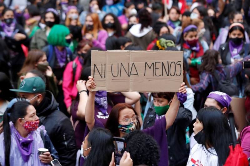 Una Argentina con menos violencias se construye con más Estado