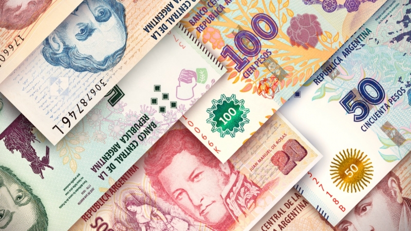 El Gobierno puede emitir pesos, pero no tiene plata