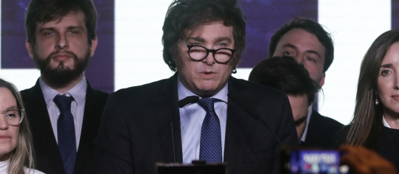 Una elección de tercios con resultado abierto