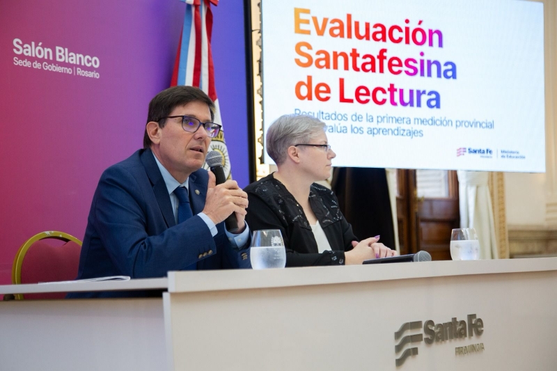 El 40% de los alumnos de 2do grado no saben leer o apenas leen palabras sencillas en la provincia