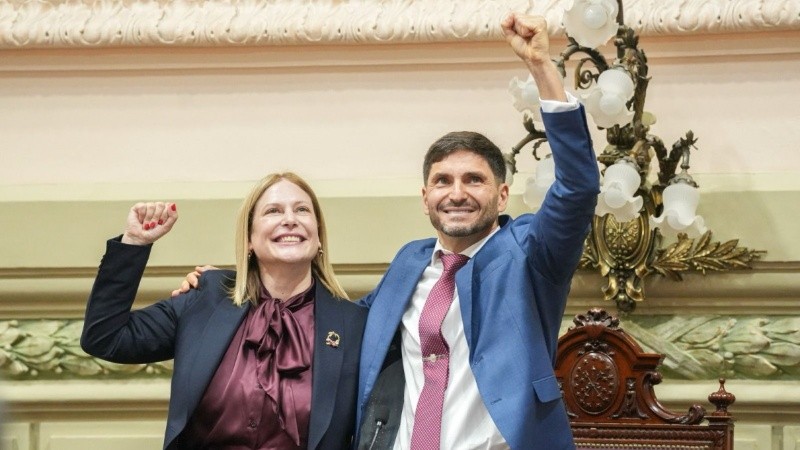 ¿Scaglia diputada?: Pullaro recurre a la dama y va por todo en las elecciones de octubre
