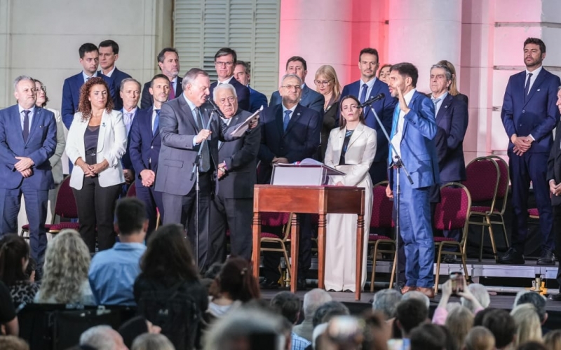 Los obispos santafesinos destacaron aportes en la reforma constitucional