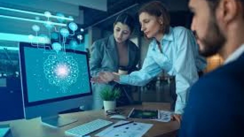 Las 10 profesiones que la inteligencia artificial podría reemplazar en la próxima década, según Microsoft