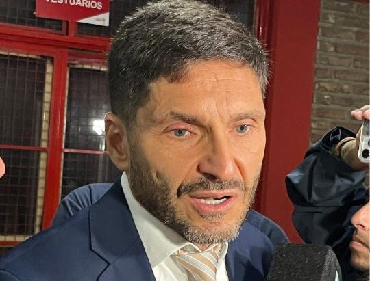 Pullaro, centralidad en las buenas y en las malas