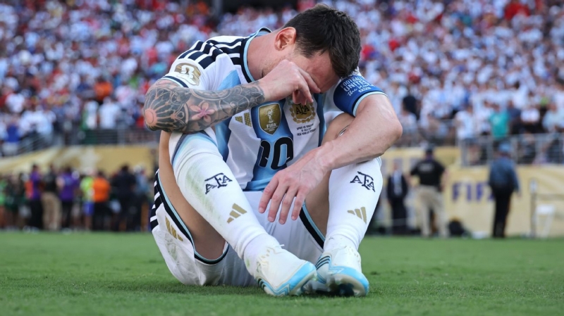 A Europa no le alcanzó con vencer, eligió humillar a la Argentina y a Messi