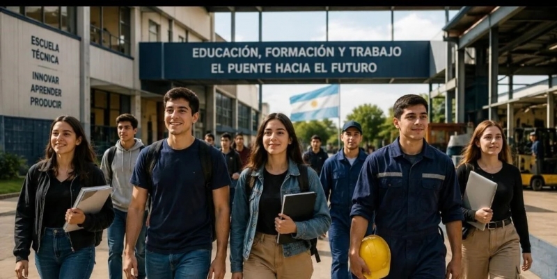 Argentina no puede darse el lujo de perder una generación