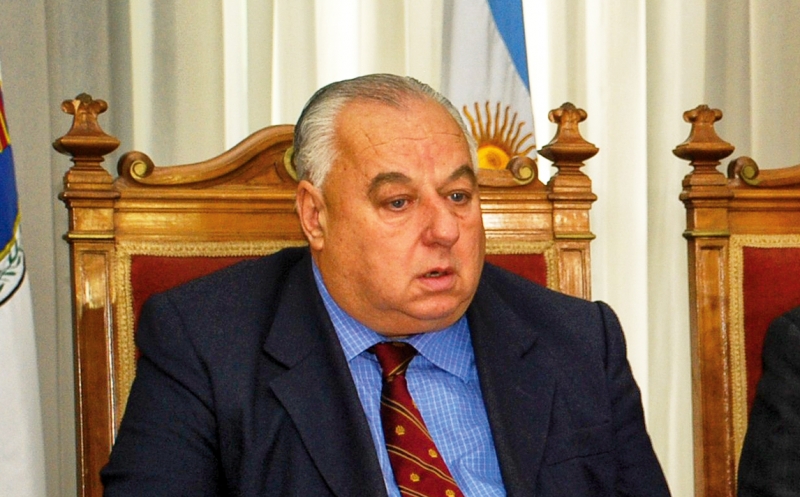 Rafael Gutiérrez habló sobre su futuro político tras conocerse la fecha de su salida de la Corte