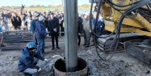 día-histórico-para-el-nuevo-puente-santa-fe-santo-tomé-comenzaron-a-colocar-los-pilotes-que-sostendrán-la-estructura